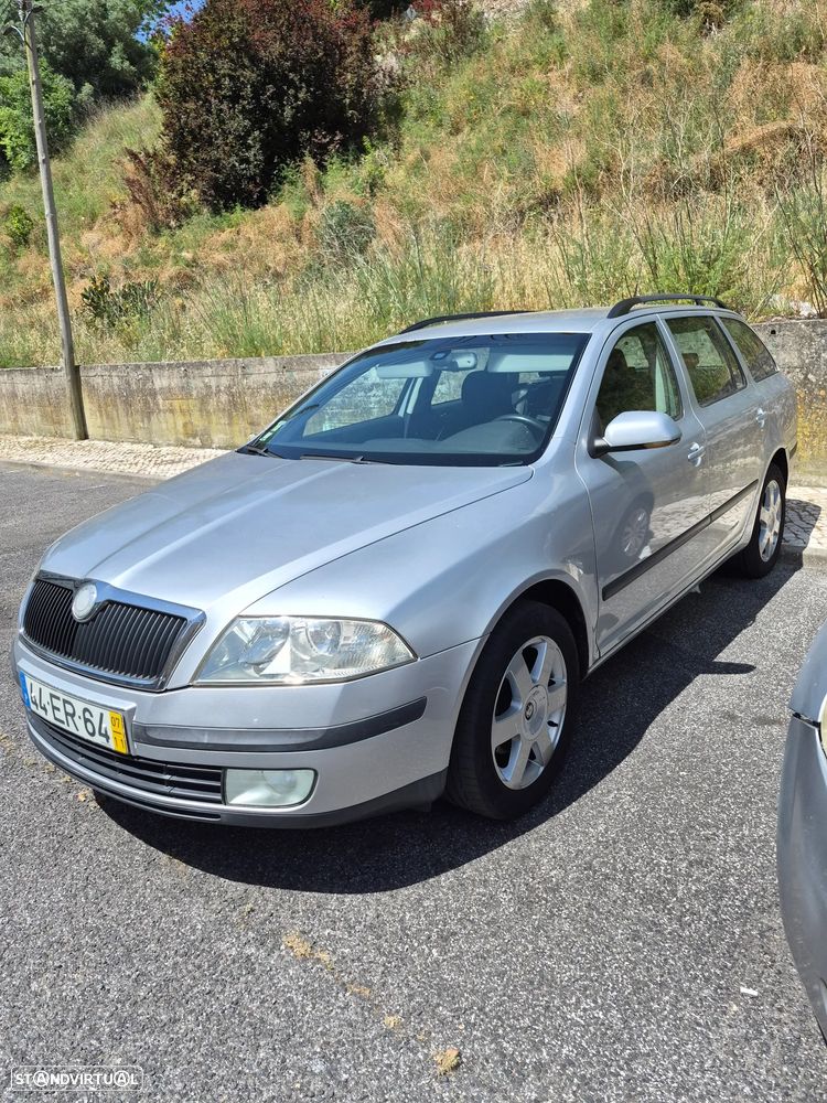 Skoda Octavia 1.9 TDI Ambiente - 1