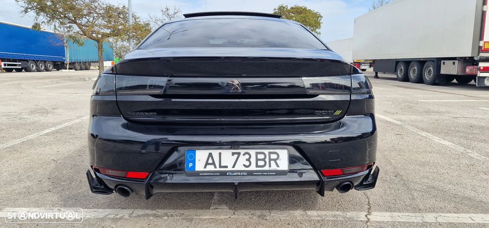 Peugeot 508 1.6 Hybrid PSE e-EAT8 - 4