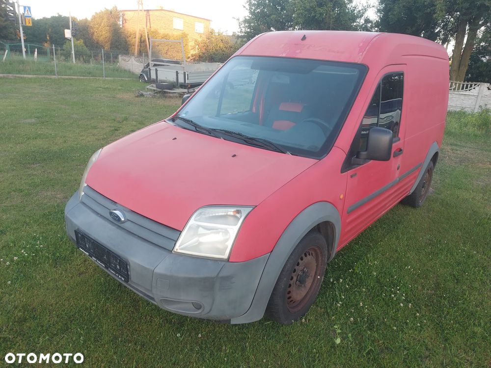 Ford Transit conect - 1
