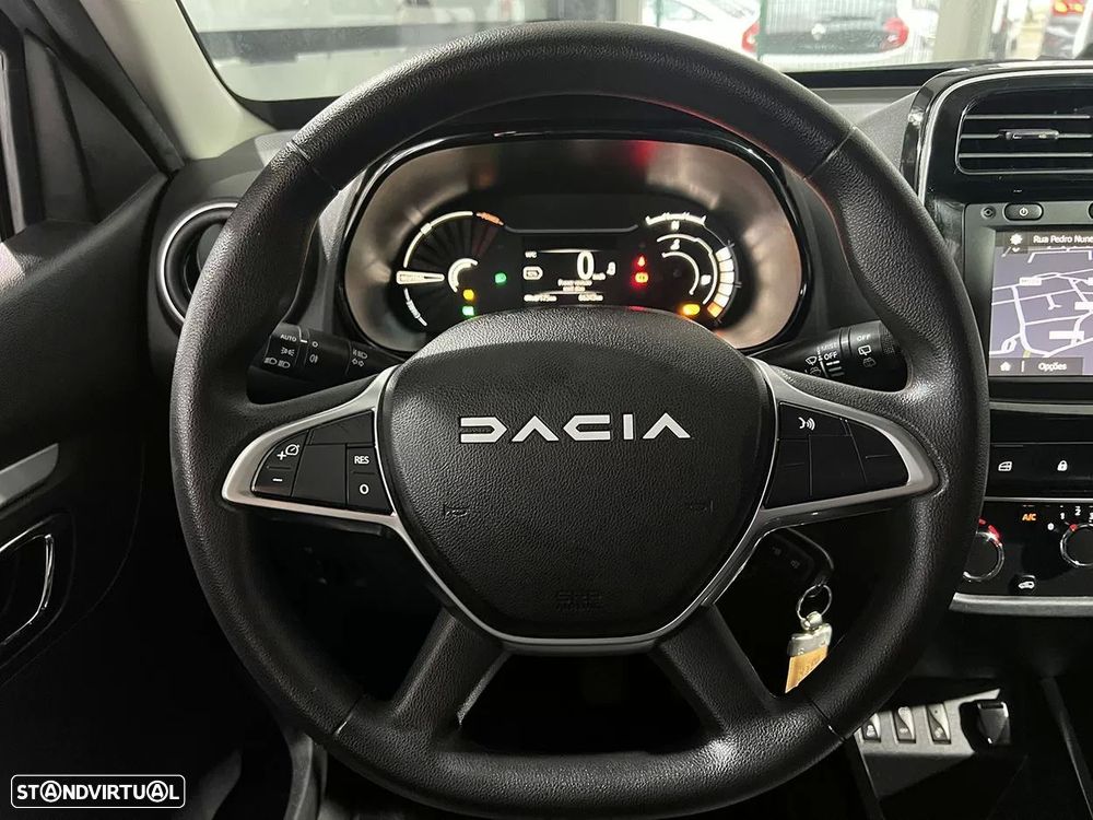 Dacia Spring Electric 45 Expression - 9
