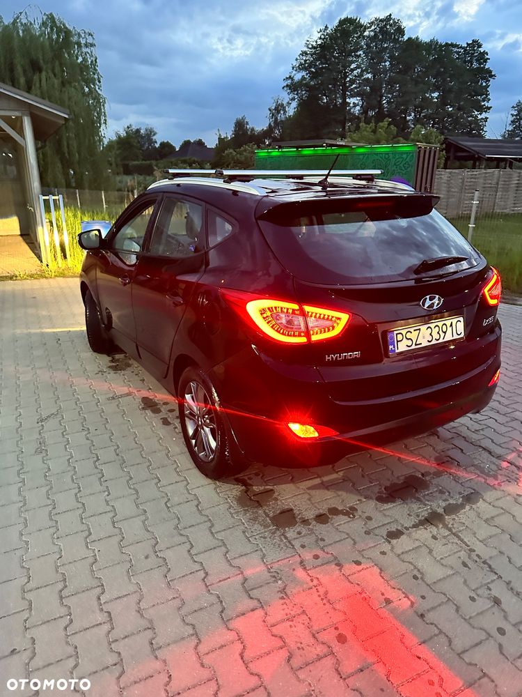 Hyundai ix35 1.6 GDI Comfort 2WD - 7