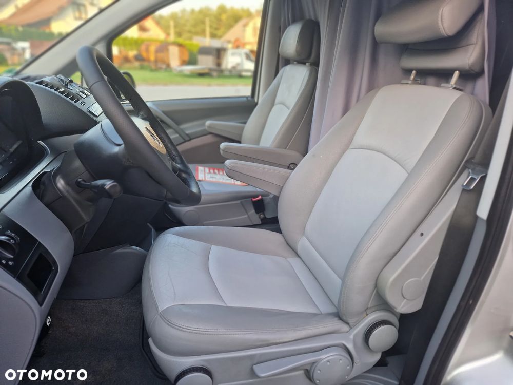 Mercedes-Benz Viano 2.2 CDI kompakt Fun Activity - 6