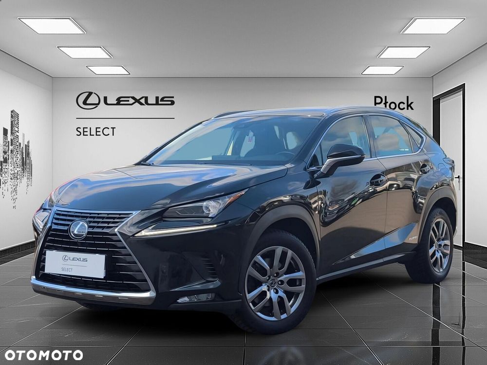 Lexus NX 300h Business Edition AWD - 1