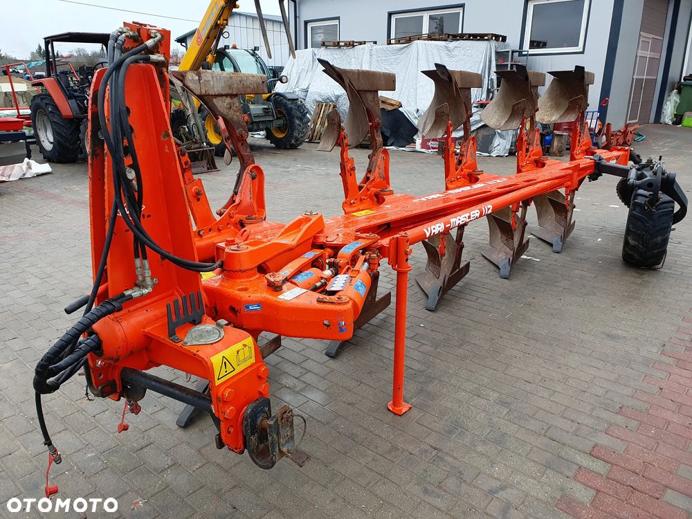 Kuhn VARIMASTER 112 - 5