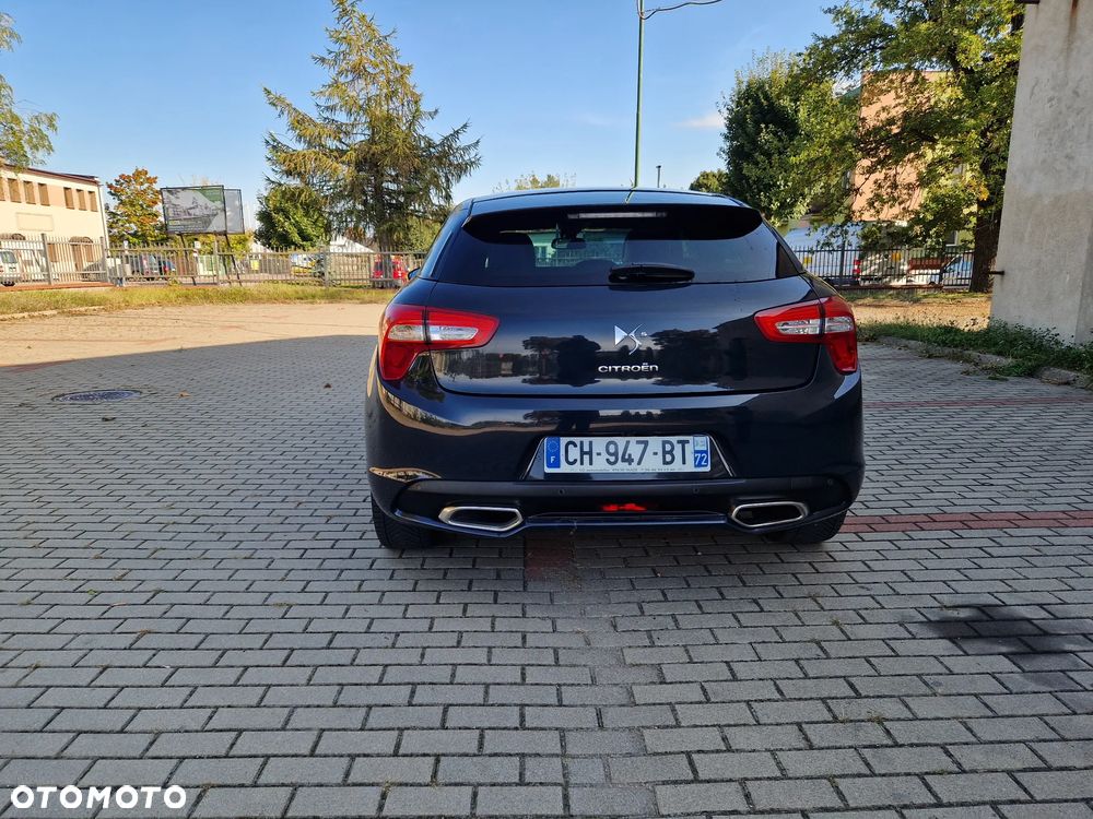 Citroën DS5 HDi 165 Business - 9