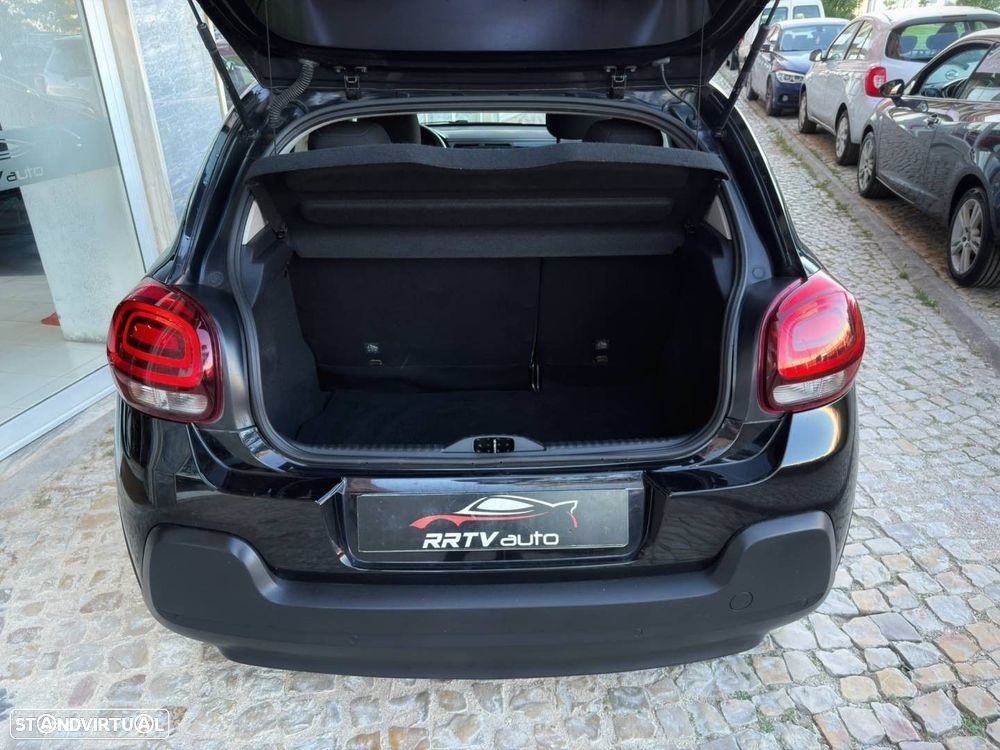 Citroën C3 1.2 PureTech Feel - 16