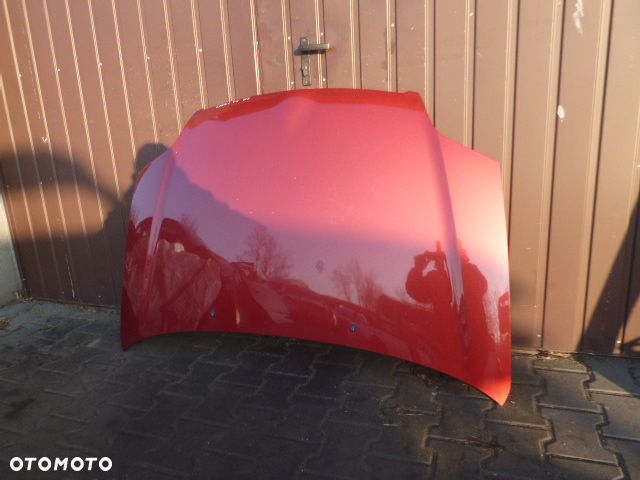 MASKA POKRYWA SILNIKA TOYOTA COROLLA E12 01-04 KOMBI KOLOR 3N8 - 8