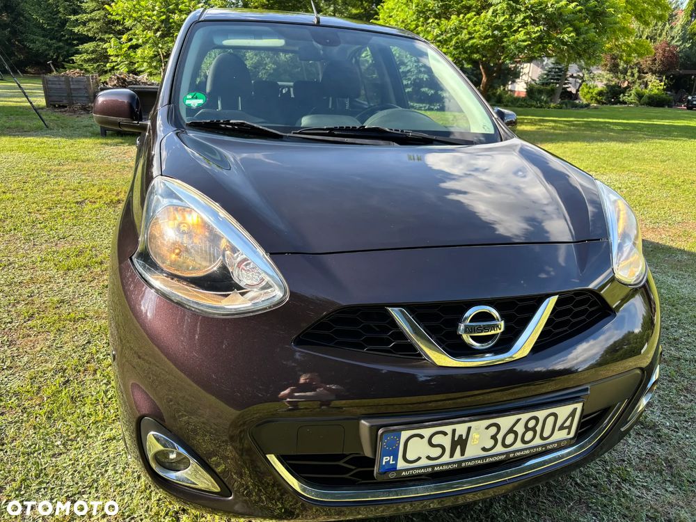 Nissan Micra - 7