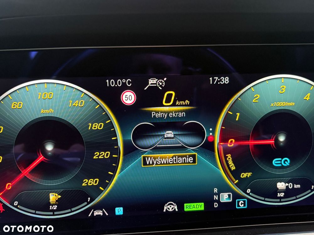 Mercedes-Benz Klasa E 300 de 9G-TRONIC Avantgarde - 25