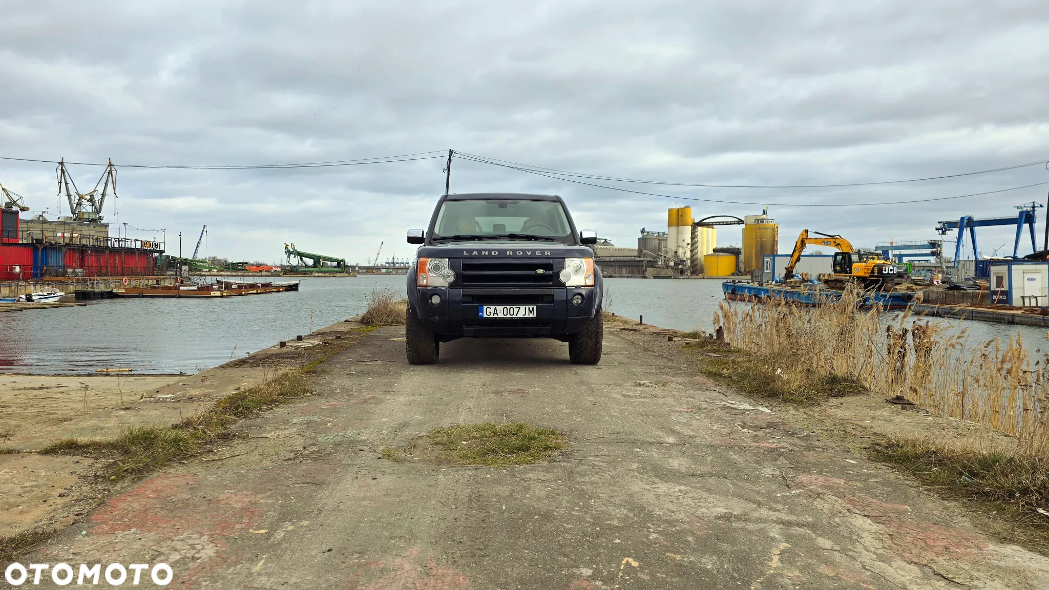 Land Rover Discovery III 4.4 V8 SE