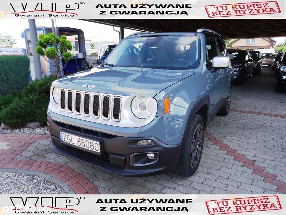 Jeep Renegade 1.4 MultiAir Limited 4WD S&S - 1