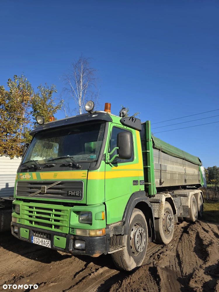 Volvo FM