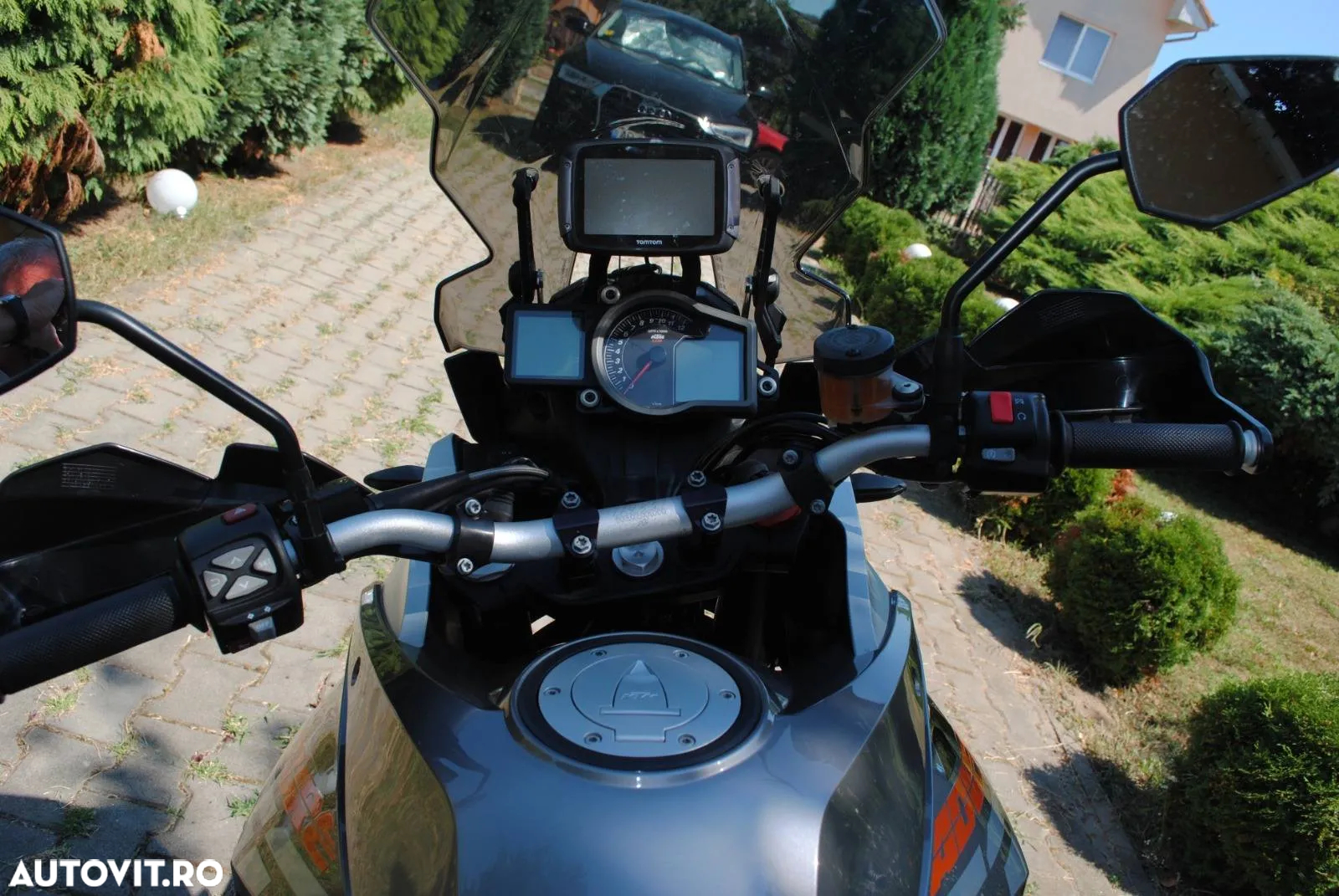 KTM 1190 Adventure - 4