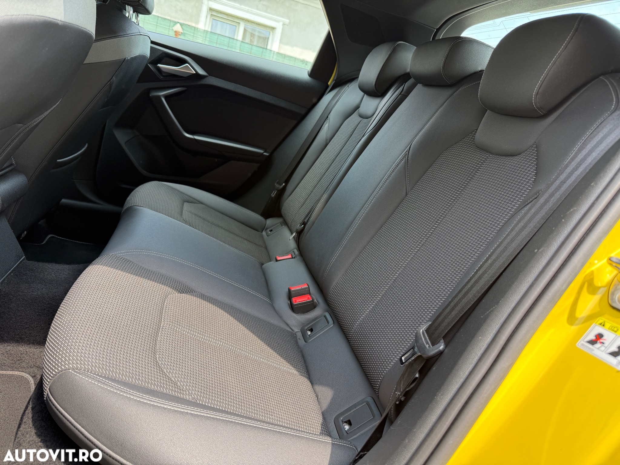 Audi A1 30 TFSI Sportback S tronic S line - 8