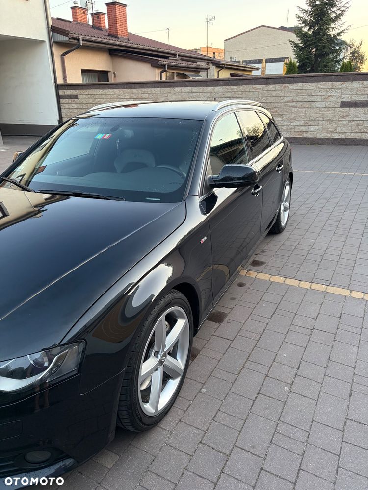 Audi A4 Avant 2.0 TFSI Quattro S tronic - 5