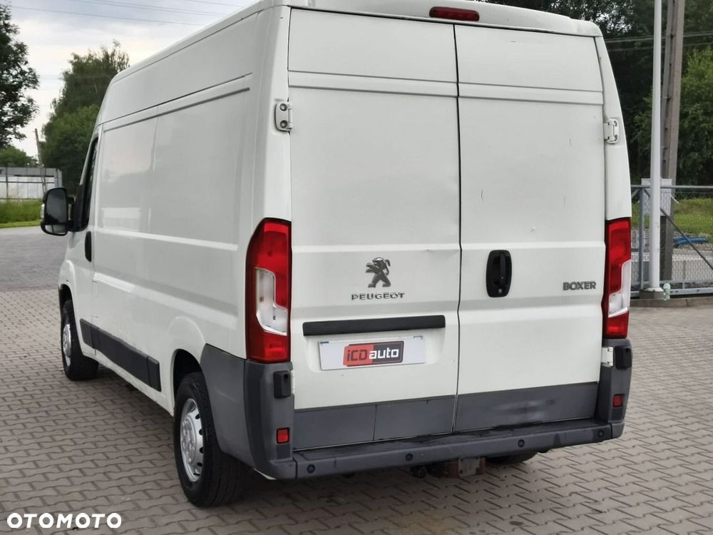 Peugeot Boxer - 3