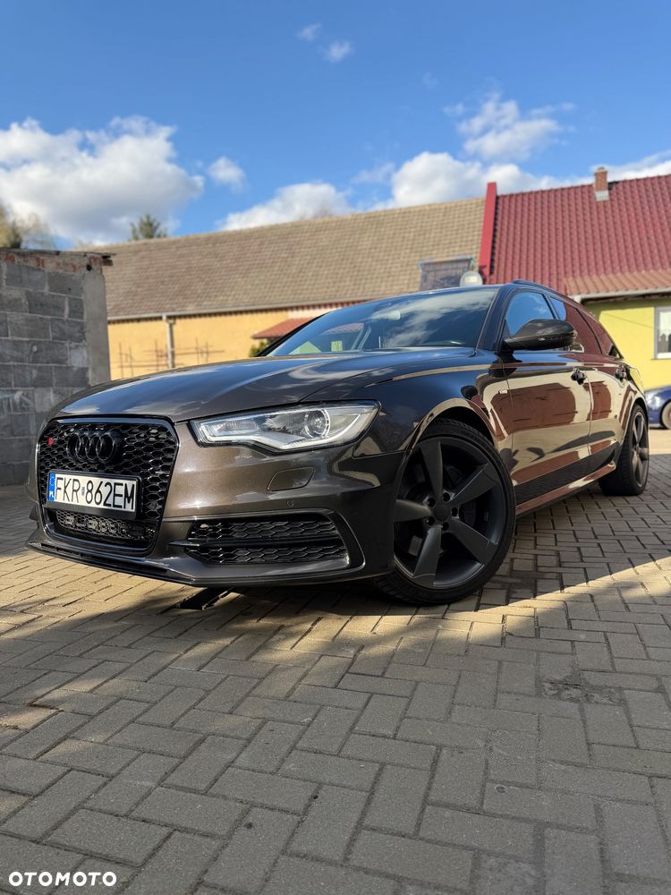 Audi A6 Avant - 19