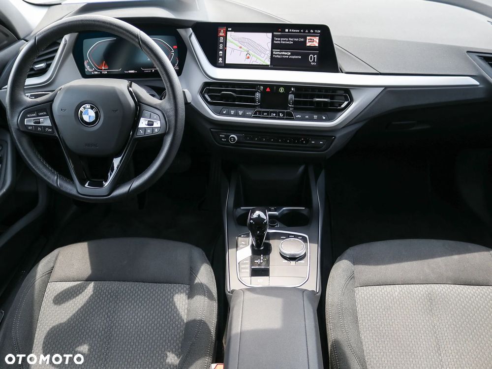 BMW Seria 1 118i Advantage - 3