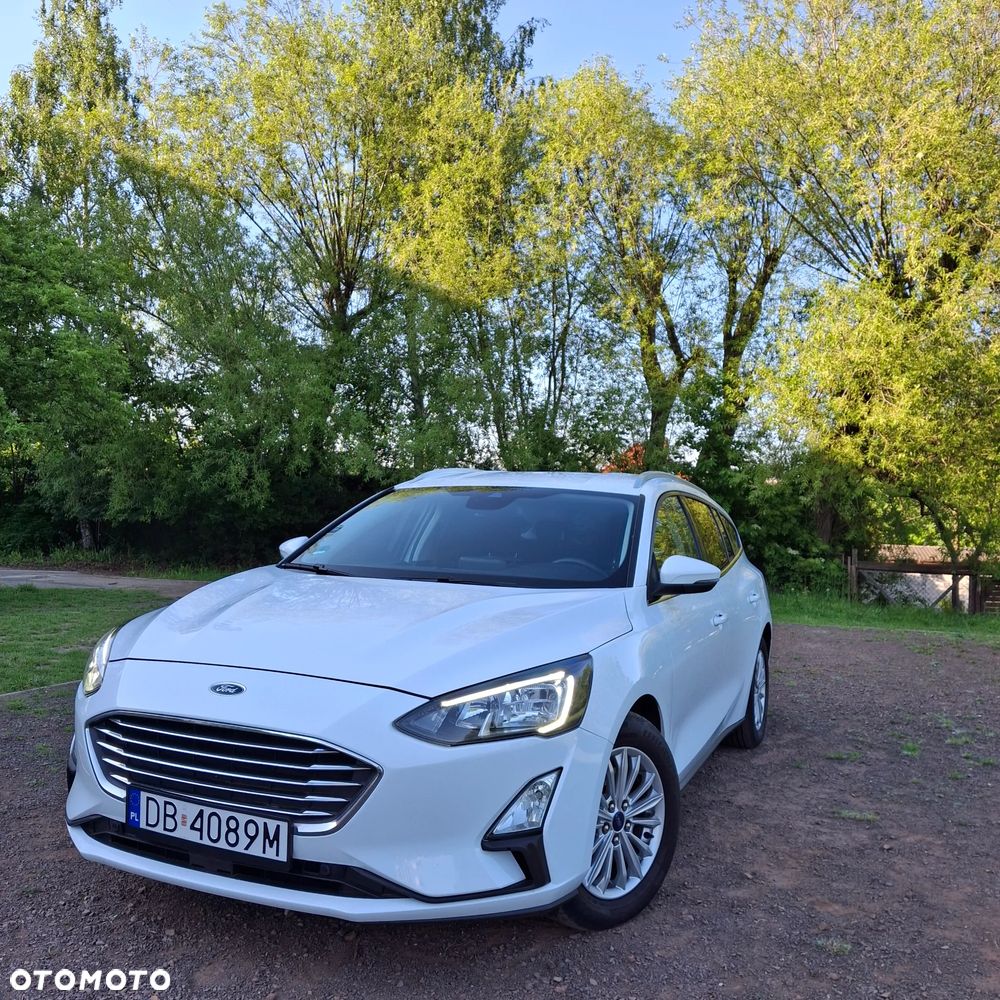 Ford Focus 1.5 EcoBlue Start-Stopp-System ACTIVE - 2