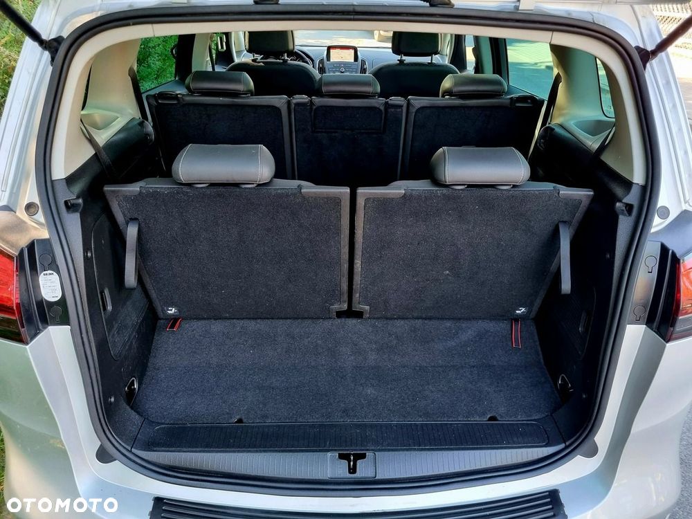 Opel Zafira 1.4 T Cosmo EU6 - 12