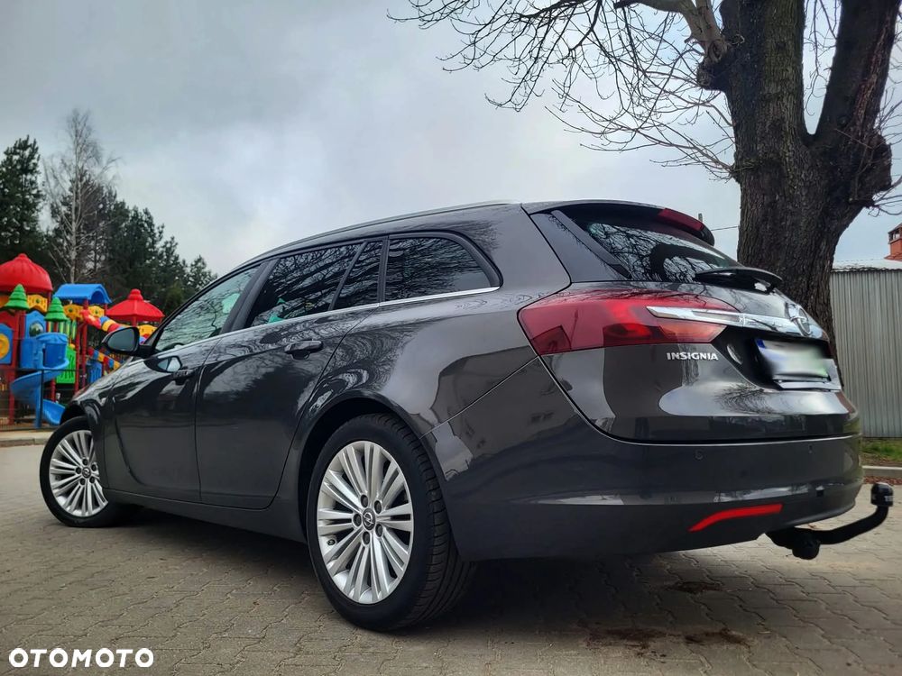 Opel Insignia 2.0 CDTI ecoFLEX Start/Stop Business Edition - 23