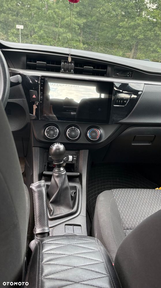 Toyota Corolla 1.4 D-4D Premium - 8