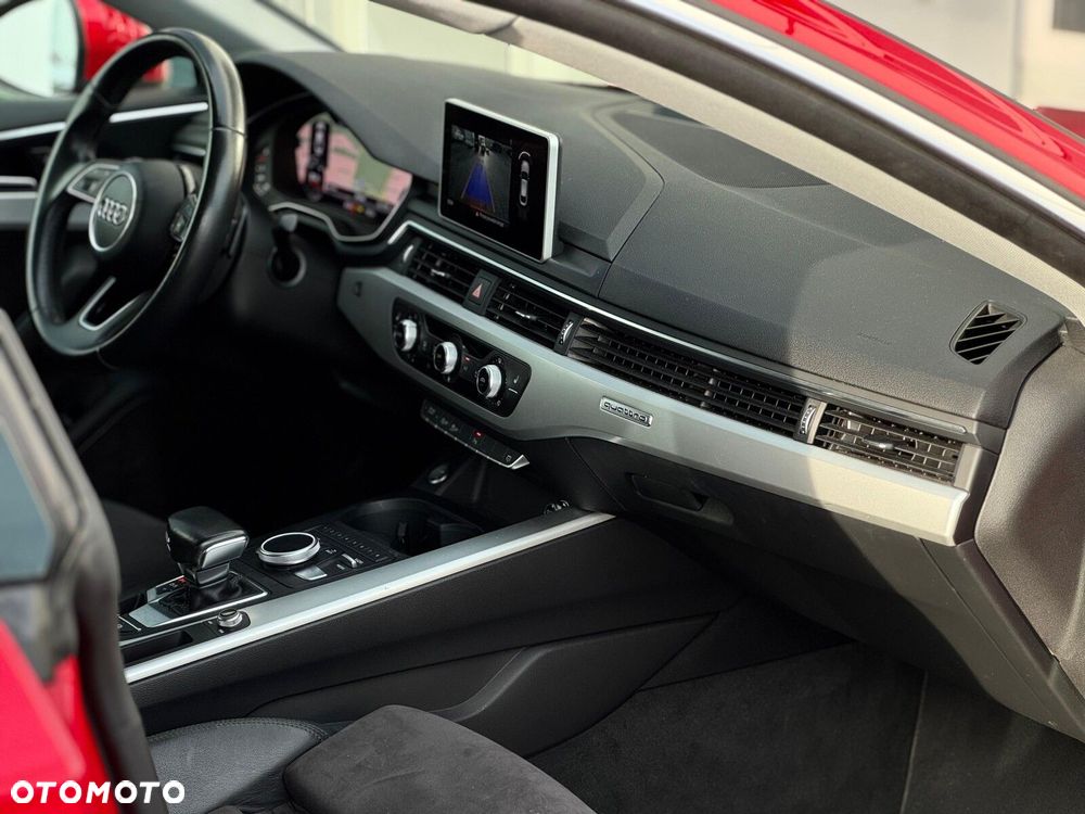 Audi A5 Sportback 40 TDI Quattro S Line S tronic - 14