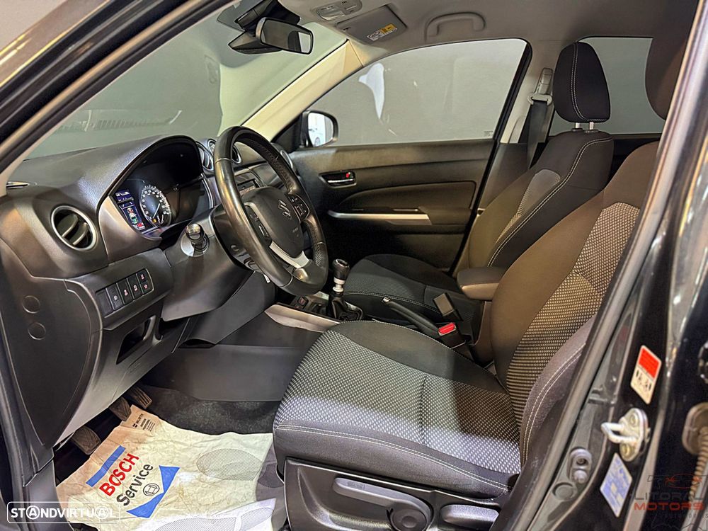 Suzuki Vitara 1.4T S2 Mild Hybrid - 15