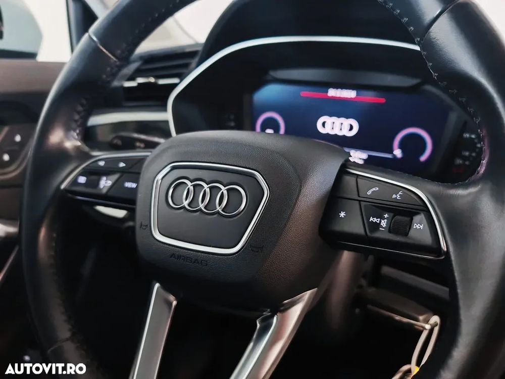 Audi Q3 1.5 35 TFSI S tronic MHEV Advanced - 11