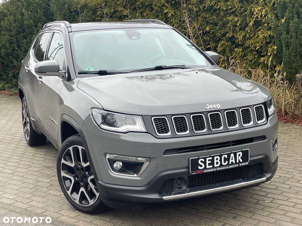 Jeep Compass 1.3 GSE T4 Automatik Limited - 28