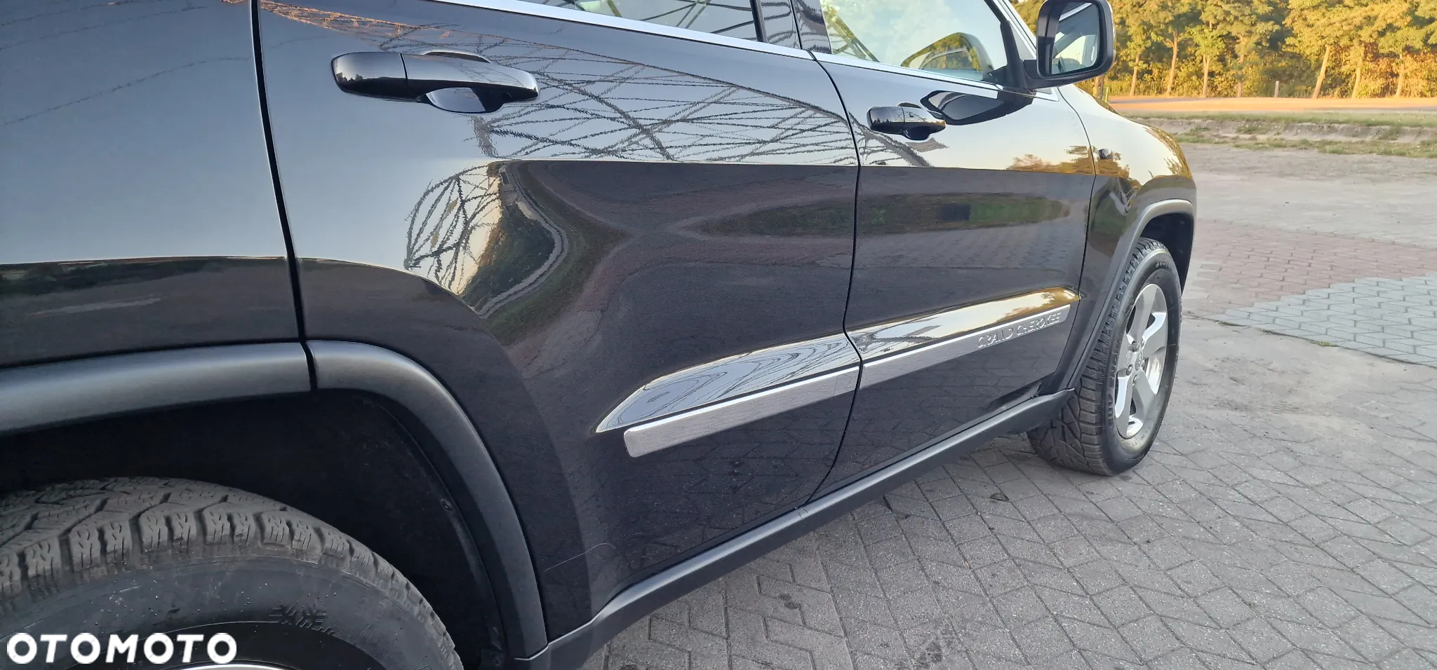 Jeep Grand Cherokee 3.0 CRD Laredo - 28