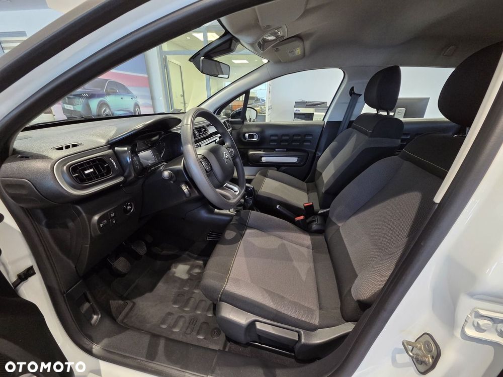 Citroën C3 1.2 PureTech GPF Feel - 11