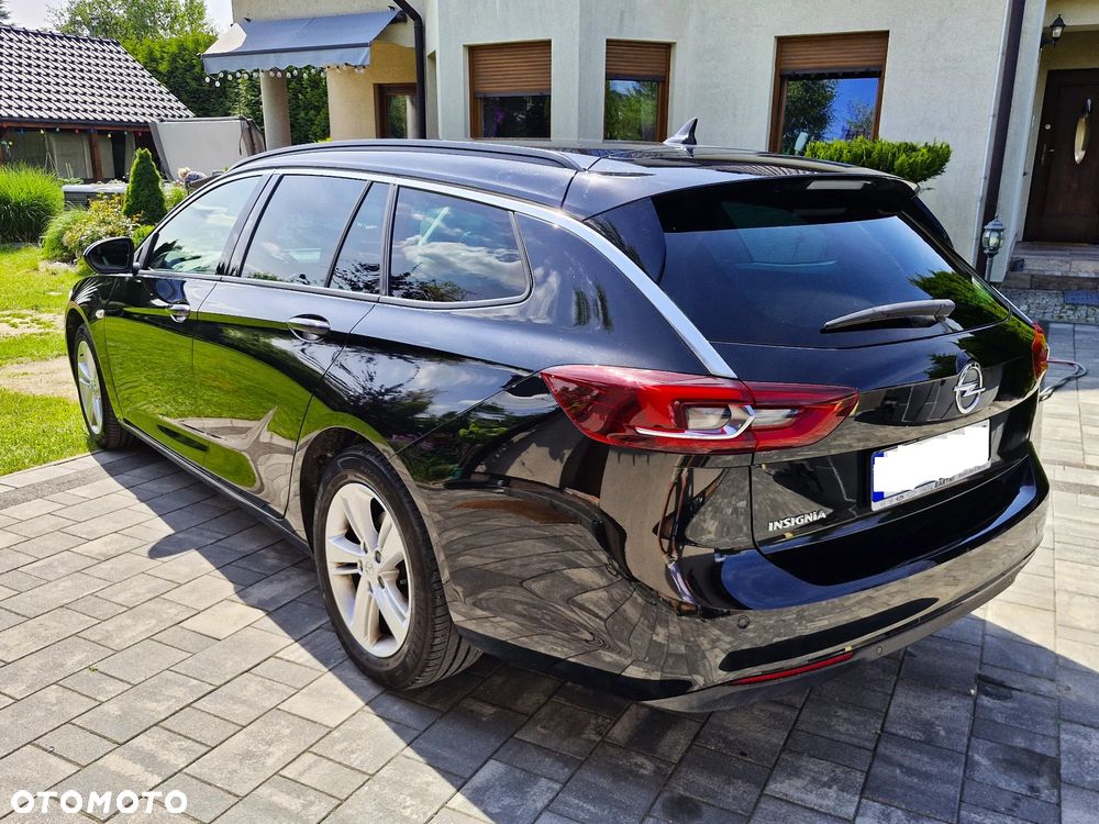 Opel Insignia 1.6 CDTI Innovation S&S Eco - 4