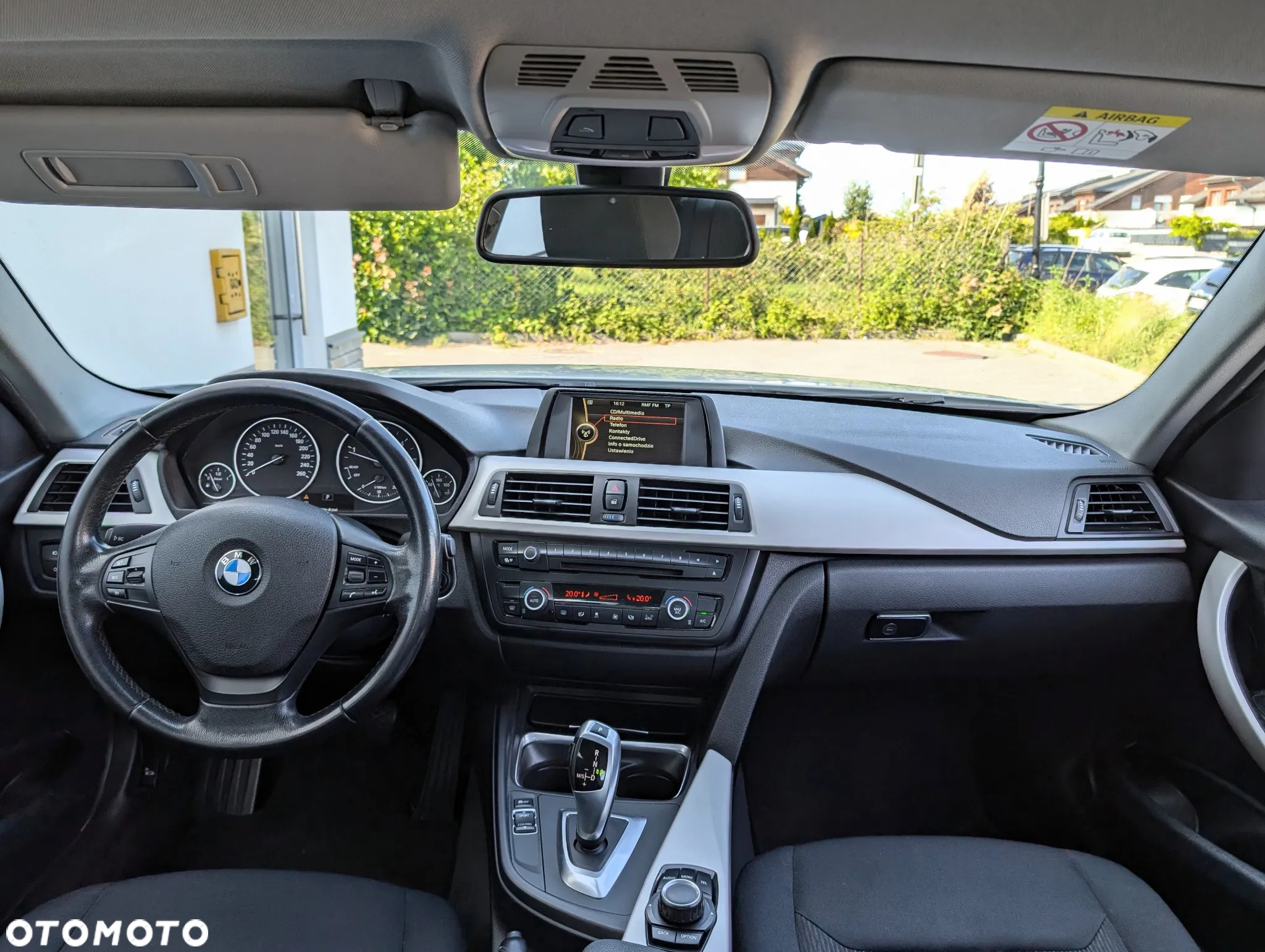 BMW Seria 3 320d Blue Performance Luxury Line - 5