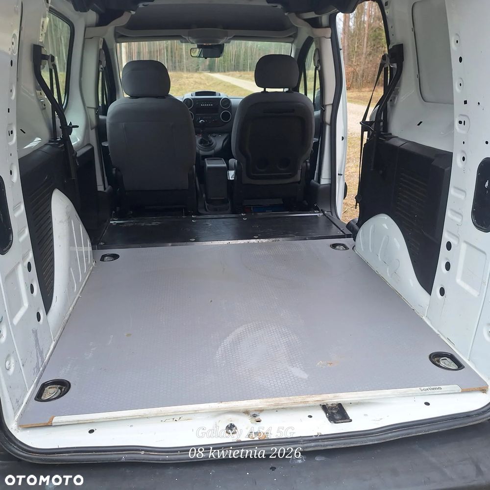 Peugeot Partner BlueHDi 100 Stop&Start Active - 13