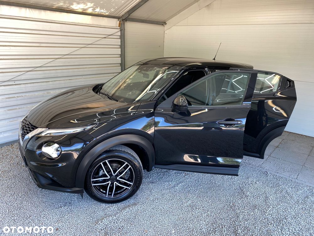 Nissan Juke 1.0 DIG-T Visia - 4