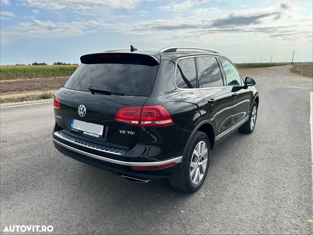 Volkswagen Touareg V6 TDI BMT Supreme Plus - 5