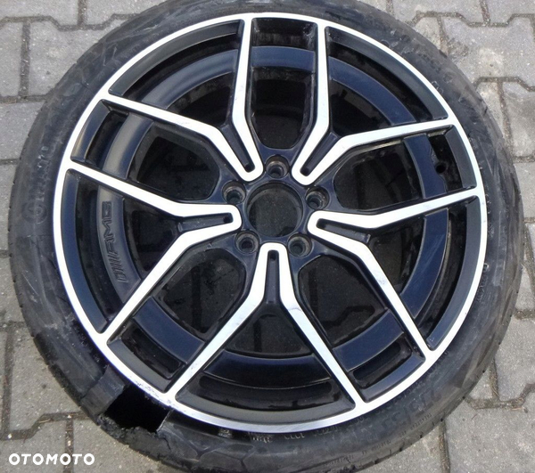 Mercedes E W213 Felga Aluminiowa 19" A2134016600