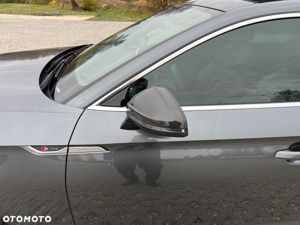 Audi A5 Sportback - 9