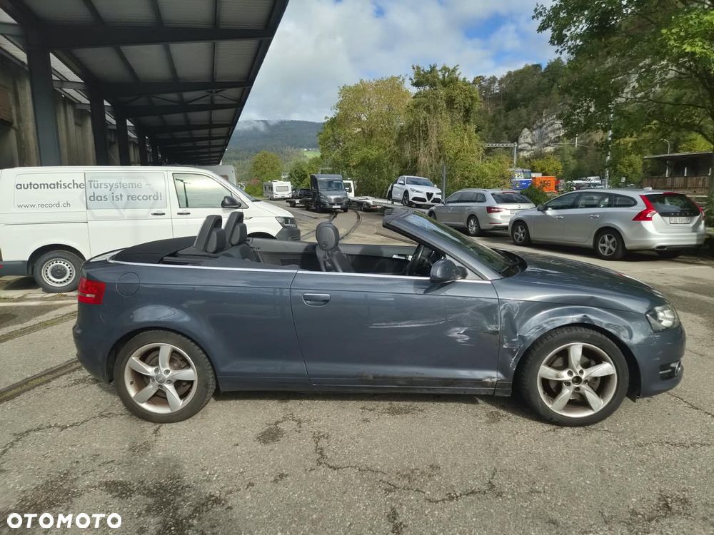 Audi A3 Cabrio 1.8 TFSI Ambition S tronic - 10