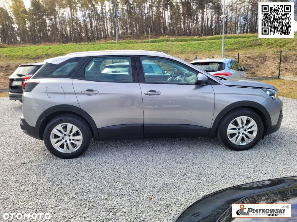 Peugeot 3008 1.2 PureTech Active S&S EAT6 - 7