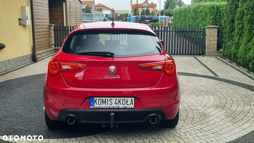 Alfa Romeo Giulietta - 6