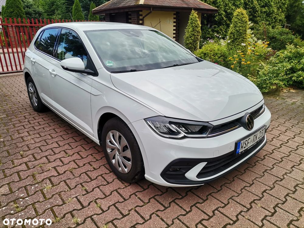 Volkswagen Polo 1.0 Comfortline - 2