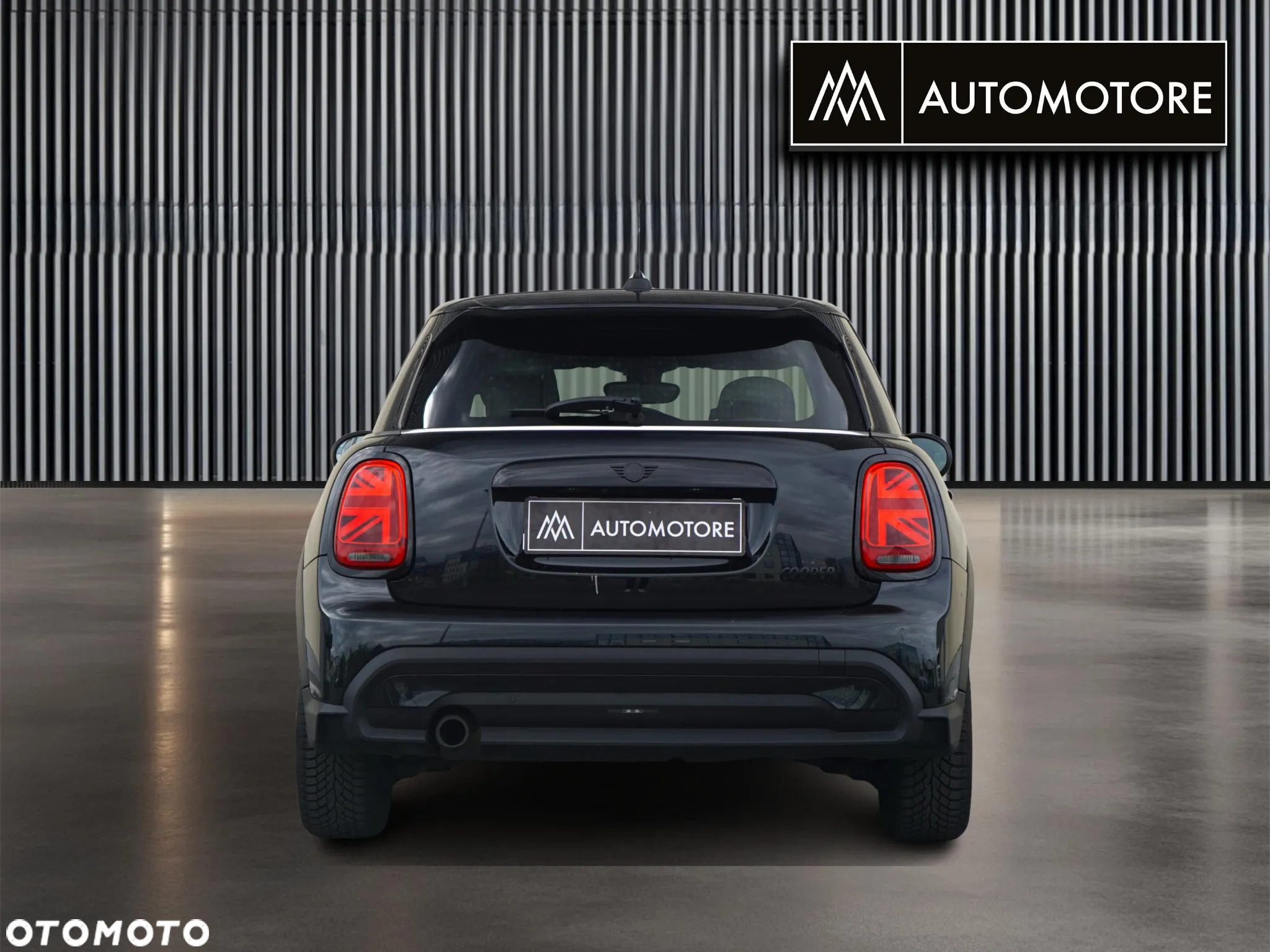 MINI Cooper Standard - 8