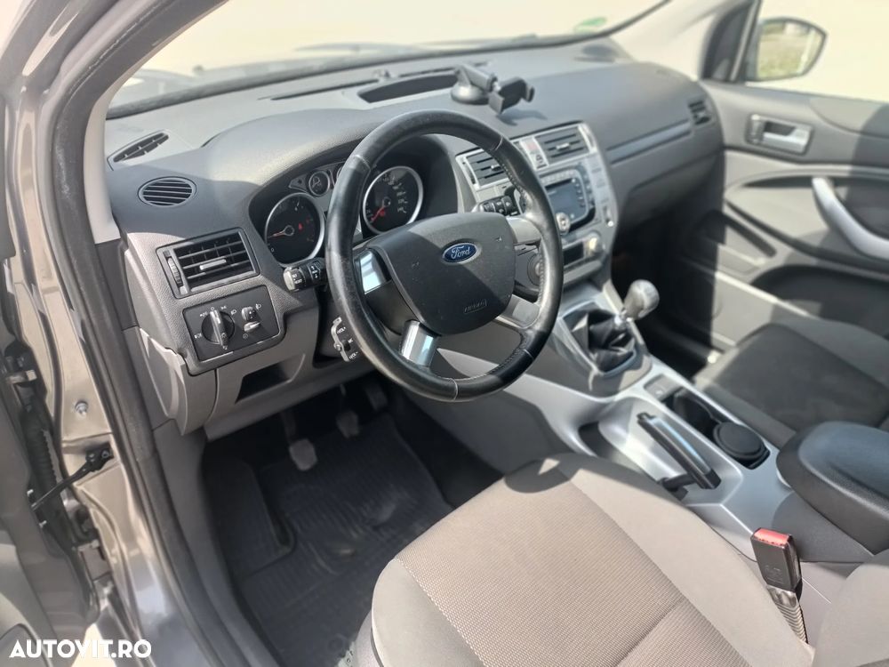 Ford Kuga 2.0 TDCi 4WD Titanium - 3