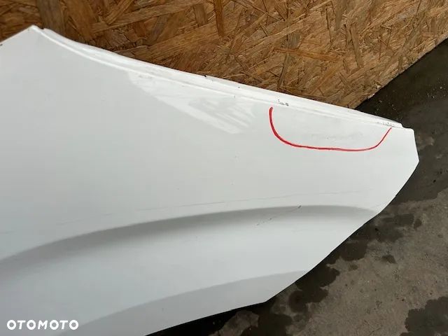 Berlingo IV Partner IV Rifter Combo E błotnik prawy - 4