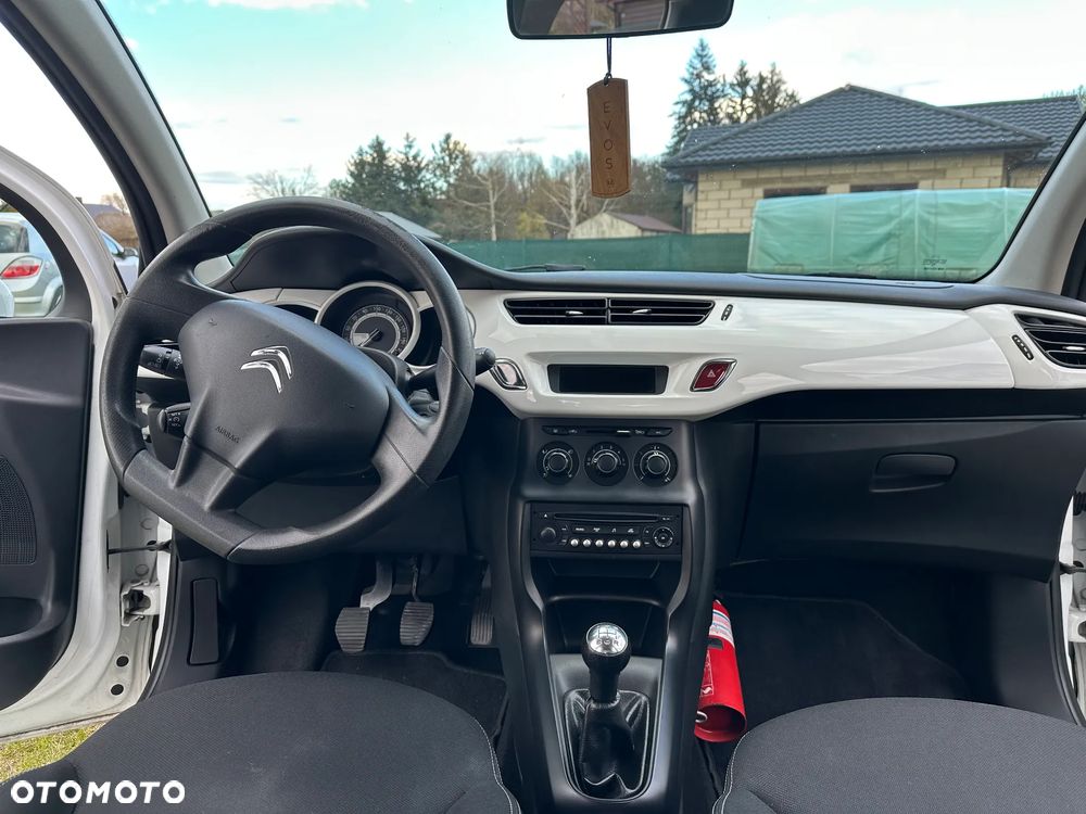 Citroën C3 Pure Tech (VTi) 68 Attraction - 12