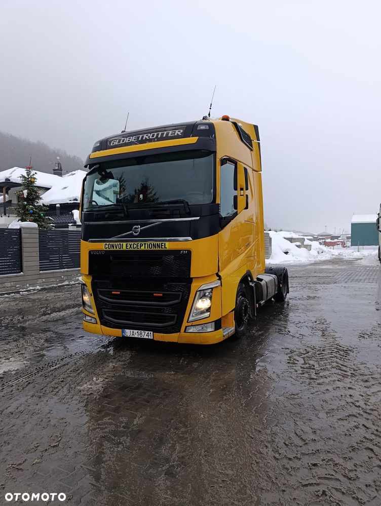 Volvo volvo VH VTA3T - 1