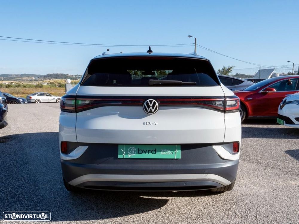 VW ID.4 77 kWh Pro Performance 1st - 11