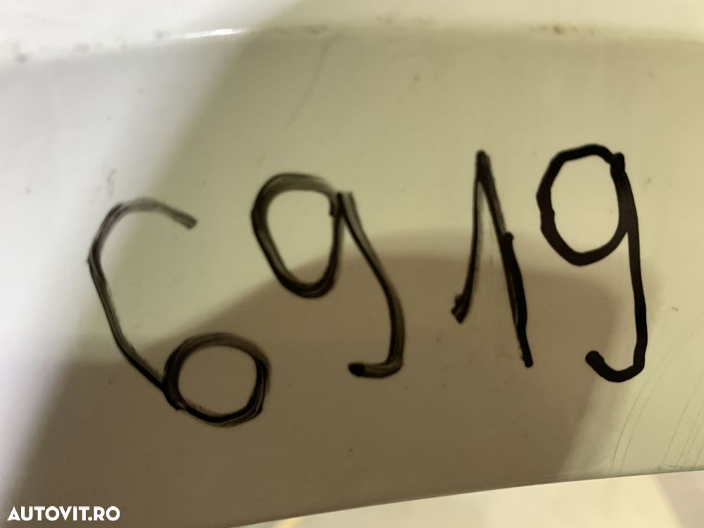 Bara fata VW Polo GTI, GTD, 2017, 2018, 2019, 2020, cod origine OE 2G0807221J. - 25